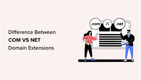 org vs.com vs net.